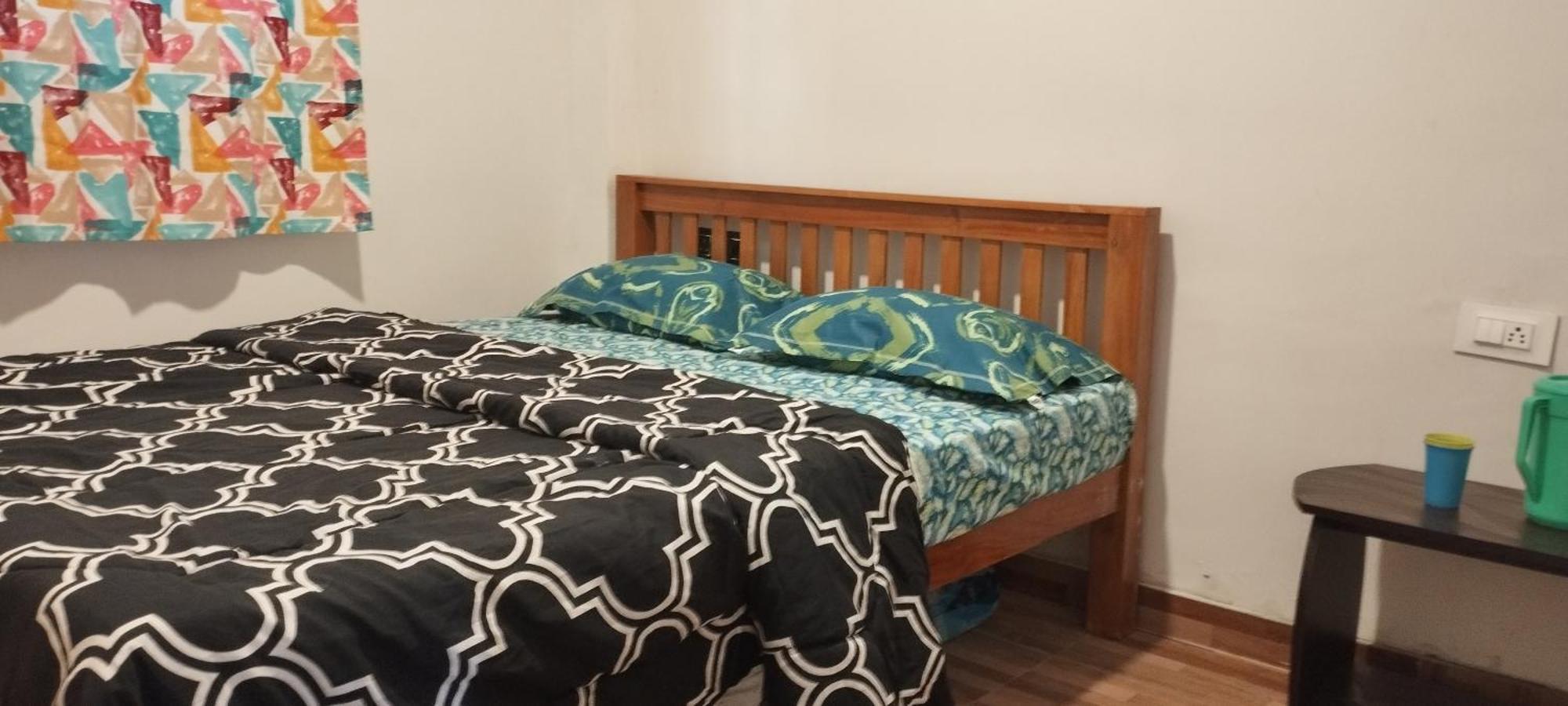 Sharia Roomss Кодайканал Экстерьер фото