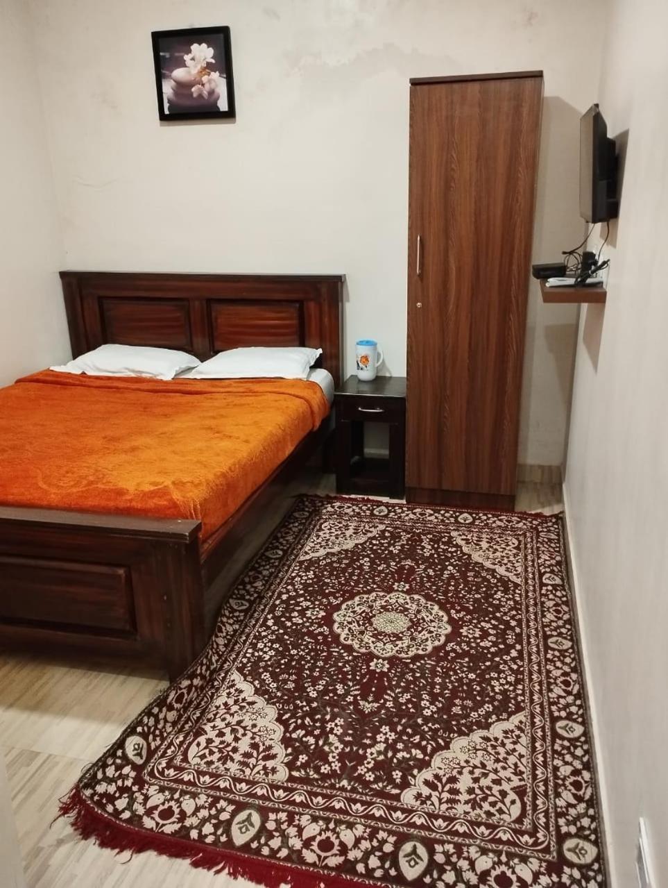 Sharia Roomss Кодайканал Экстерьер фото